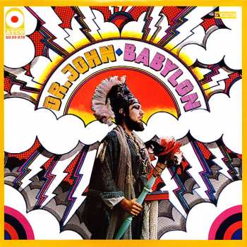 5CD/Set di cofanetti Dr. John: Original Album Series