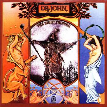 5CD/Set di cofanetti Dr. John: Original Album Series