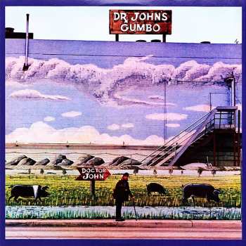 5CD/Set di cofanetti Dr. John: Original Album Series