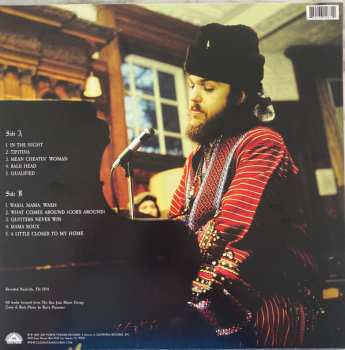 LP Dr. John: VooDoo Hex LTD | CLR