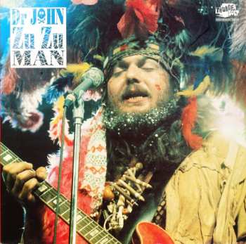 Album Dr. John: Zu Zu Man