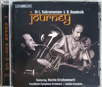SACD L. Subramaniam: Journey