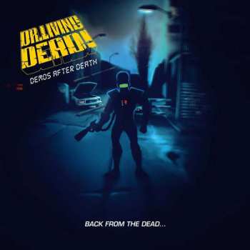 Album Dr. Living Dead!: Demos After Death