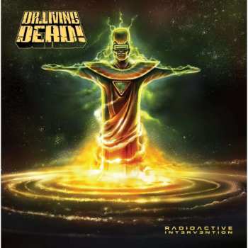 LP Dr. Living Dead!: Radioactive Intervention (splatter Vinyl)