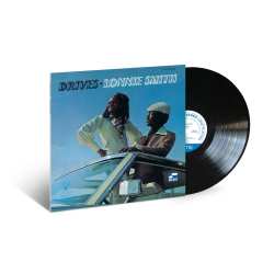 Album Dr. Lonnie Smith: Drives