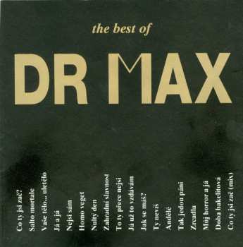 Album Dr. Max: The Best Of