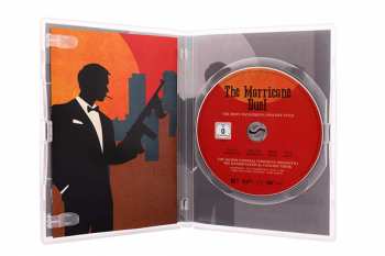 DVD Ennio Morricone: The Morricone Duel