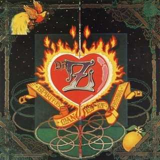 Album Dr. Z: Three Parts To My Soul (Spiritus, Manes Et Umbra)