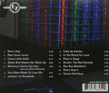 CD Dr. Zoot: Retro Hop