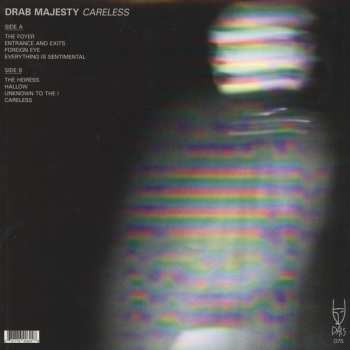 LP Drab Majesty: Careless CLR | LTD
