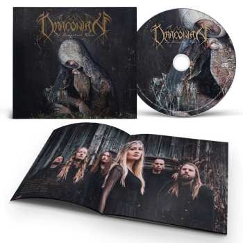 CD Draconian: In Somnolent Ruin