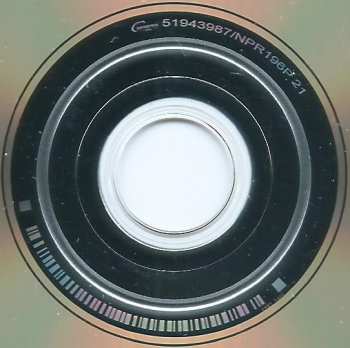 CD Draconian: The Burning Halo