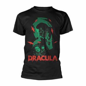Merch Dracula: Maglietta Dracula Luna