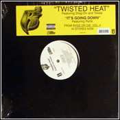 Album Twista: Twisted Heat / It's Going Down