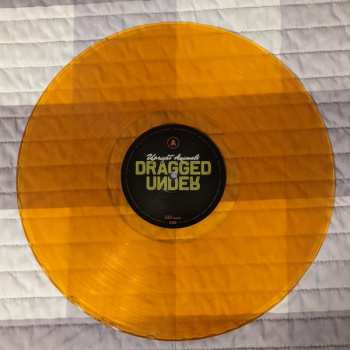 LP Dragged Under: Upright Animals CLR | LTD