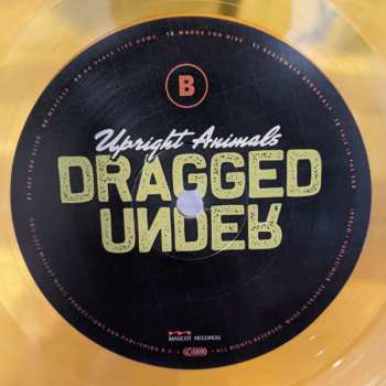 LP Dragged Under: Upright Animals CLR | LTD