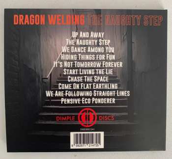 LP Dragon Welding: The Naughty Step