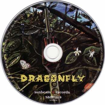 CD Dragonfly: Dragonfly DIGI