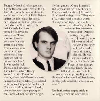 CD Dragonfly: Dragonfly DIGI