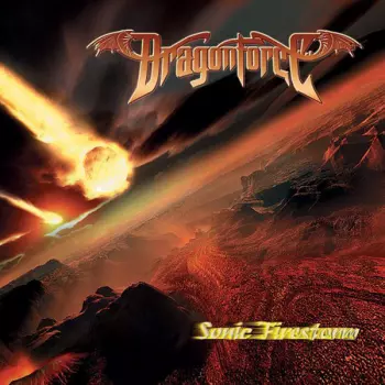 Dragonforce: Sonic Firestorm