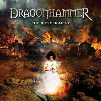 CD Dragonhammer: The X Experiment