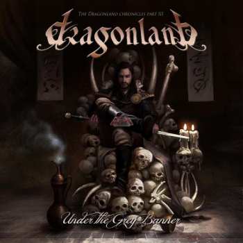 CD Dragonland: Under The Grey Banner