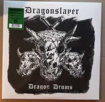2LP Dragonslayer: Dragon Drums LTD | CLR