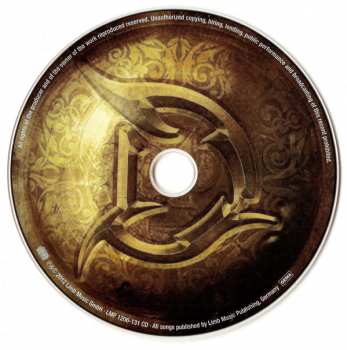 CD Dragony: Legends
