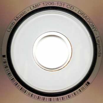 CD Dragony: Legends
