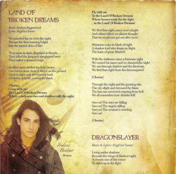 CD Dragony: Legends