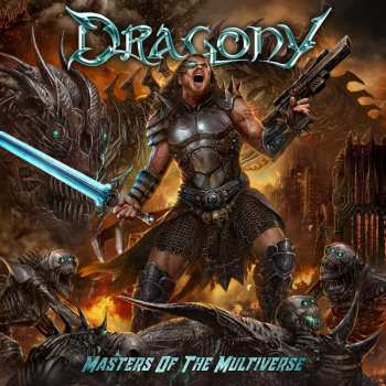CD Dragony: Masters Of The Multiverse
