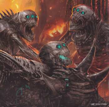 CD Dragony: Masters Of The Multiverse