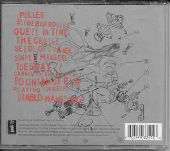 CD Dragpipe: Music For The Last Day Of Your Life