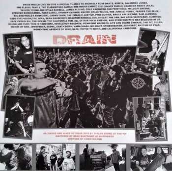 LP Drain: California Cursed LTD | CLR