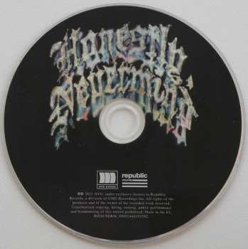 CD Drake: Honestly, Nevermind 