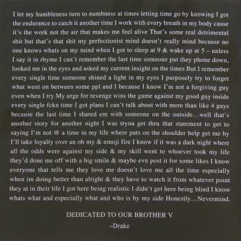 CD Drake: Honestly, Nevermind 