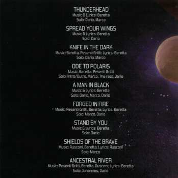 CD Drakkar: Spread Your Wings DIGI