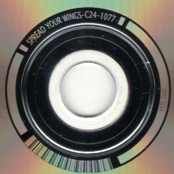 CD Drakkar: Spread Your Wings DIGI