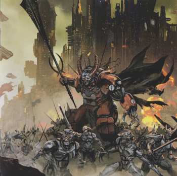 CD Drakkar: Chaos Lord 