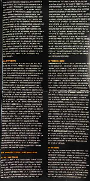 CD Drapht: Shadows And Shinings