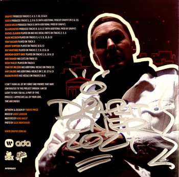 CD Drapht: Shadows And Shinings