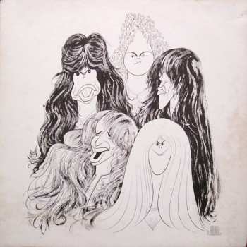 LP Aerosmith: Draw The Line