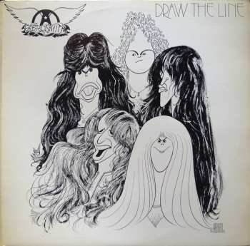 LP Aerosmith: Draw The Line