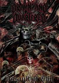 DVD Drawn And Quartered: Assault Of Evil