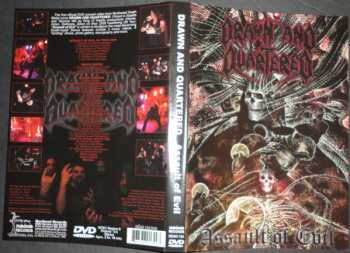 DVD Drawn And Quartered: Assault Of Evil