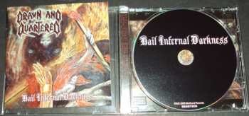 CD Drawn And Quartered: Hail Infernal Darkness