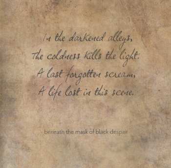 CD Drawn By Evil: Another Sin, Another Life