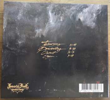 LP Drawn Into Descent: Onrust LTD