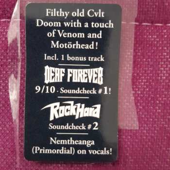 CD Dread Sovereign: Alchemical Warfare DIGI