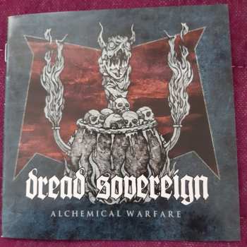 CD Dread Sovereign: Alchemical Warfare DIGI